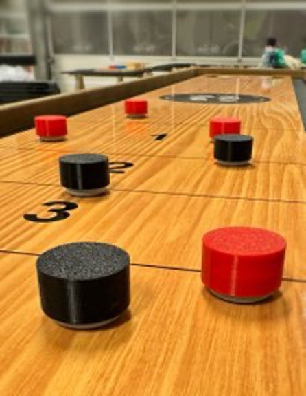 Ekstra pucks